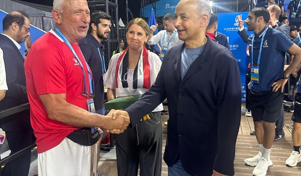 سانيا 2026: لبنان يحرز ميدالية برونزية بالتيك بول بعد 3 إنتصارات..