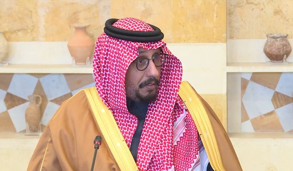 الأمير يزيد بن فرحان