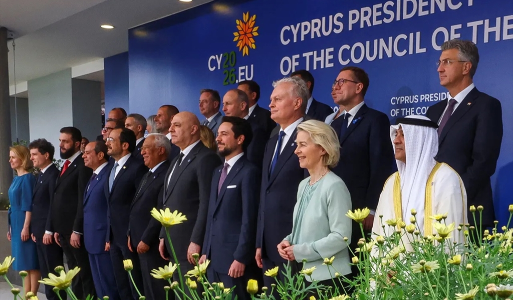 قمة نيقوسيا.. فيتو أوروبي على إغلاق هرمز وتحرُّك لتقليص نفوذ طهران