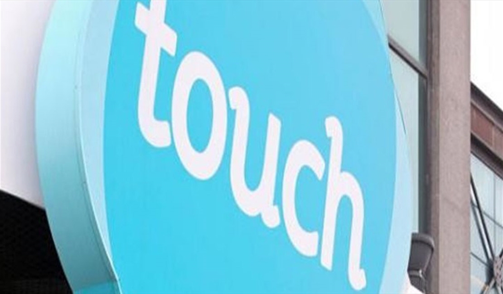 "تاتش" استعادت أكثر  من 85% من تغطية شبكتها