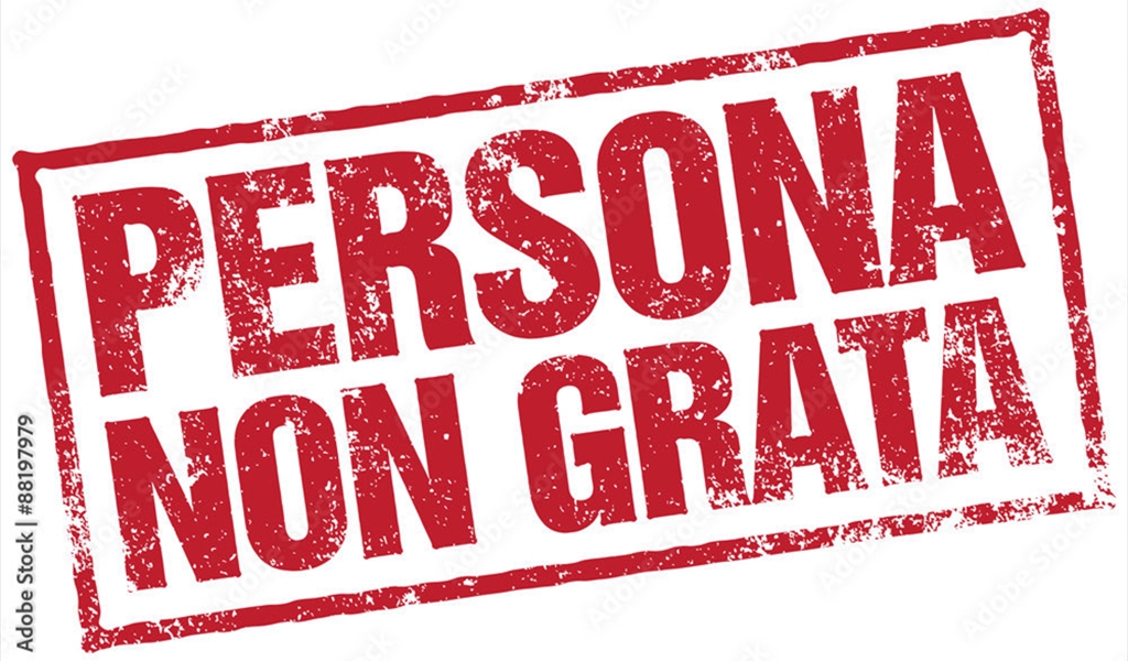 مطبَّات العلاقات الدبلوماسية من Persona non Grata إلى حدّ قطعها