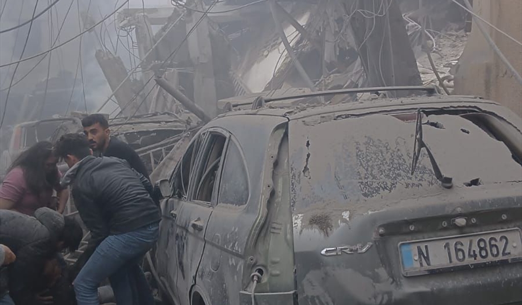 العدو يرتكب مجزرة في الجناح