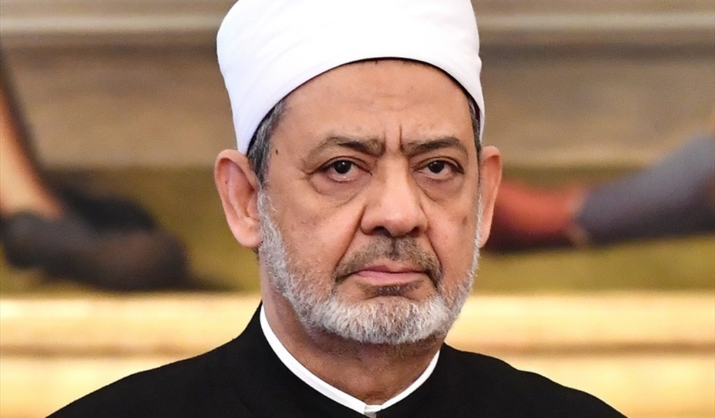 شيخ الأزهر أحمد الطيب