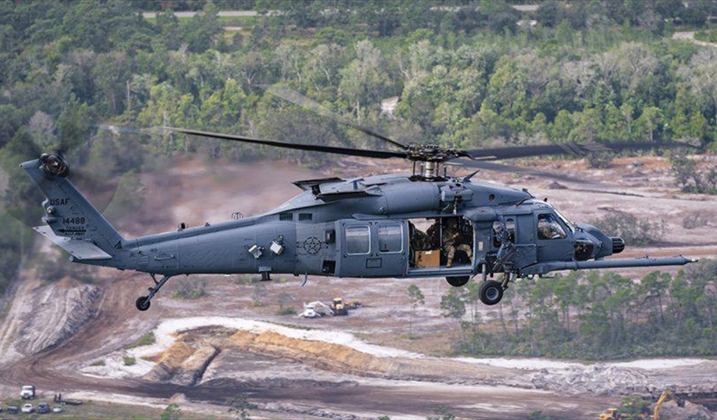 هكذا تم إنقاذ الطيار الأميركي في إيران