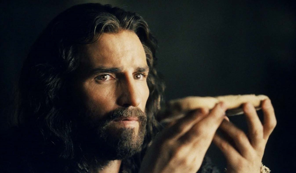 جاكو أوتونين في دور السيد المسيح