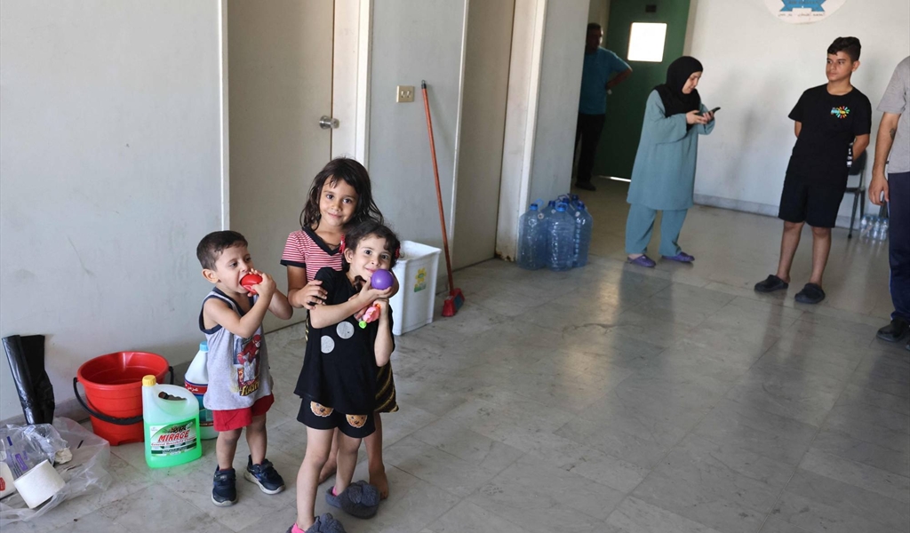 ذكريات في حقائب صغيرة