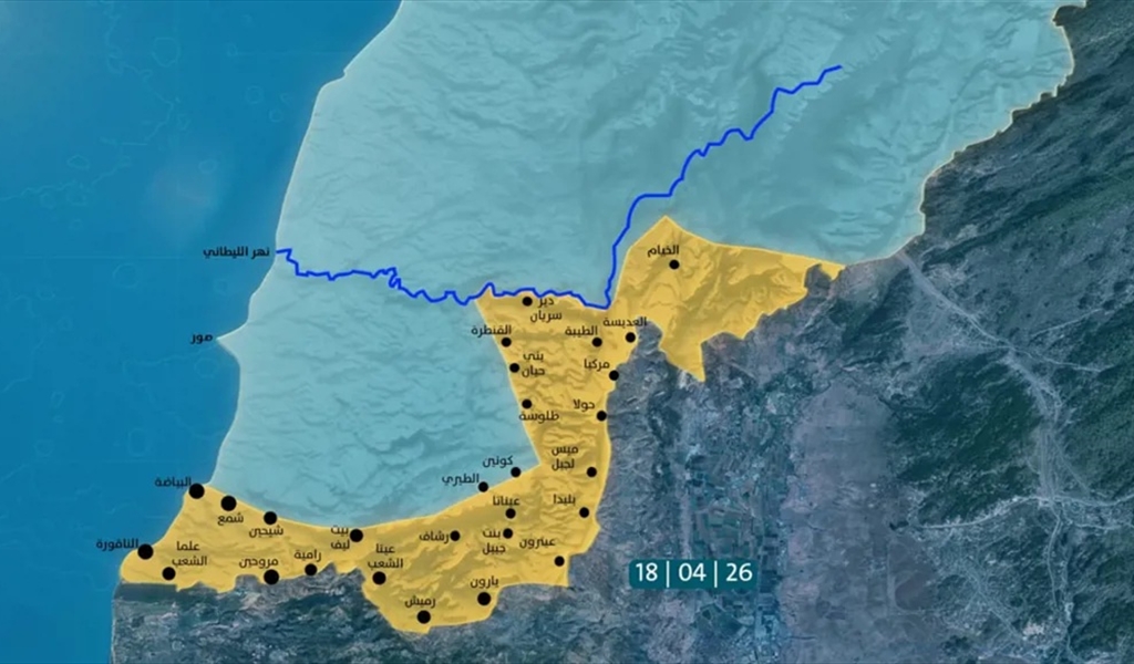 هل تنسحب إسرائيل من لبنان؟