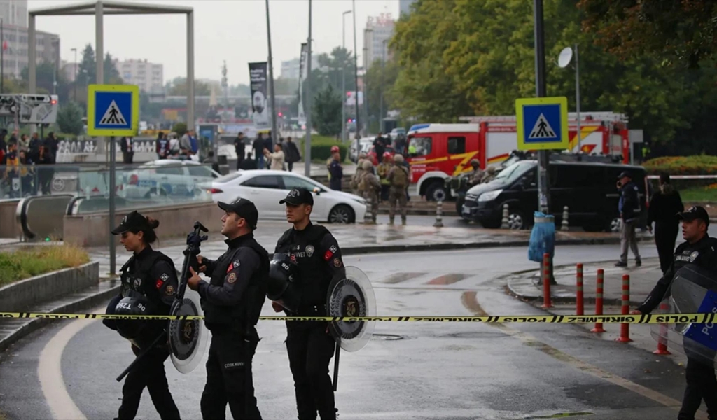 إطلاق نار على مدرسة... وإصابة تلاميذ!