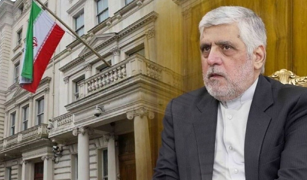 من طرد سفير الشاه عام 1966 إلى طرد سفير الحرس الثوري اليوم: السيادة لا تُستعاد بنصف قرار