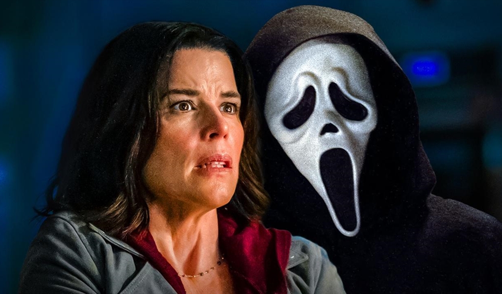 نيف كامبل والقاتل بالقناع