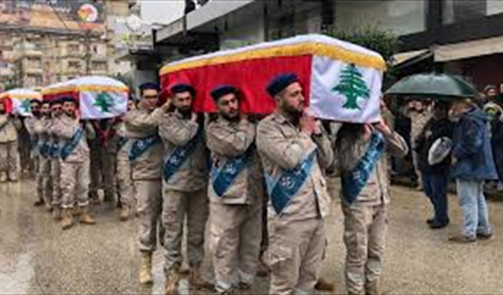 توقيف مشتبه به بتسريب معلومات عن شهداء النبطية… ماذا في التفاصيل ؟