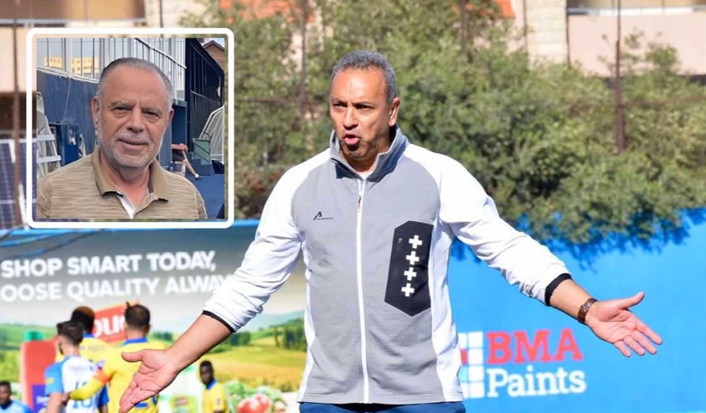 جورج مراد امين سر الراسينغ يؤكد رفضه الانسحاب من الدوري..