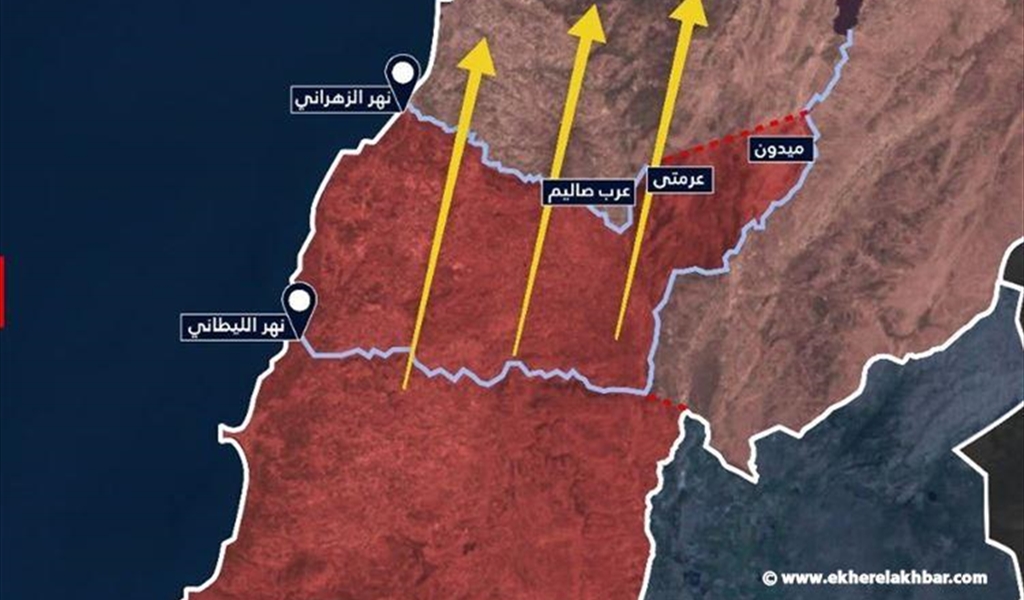 خطة تفريغ قرى في الجنوب من سكانها ستكون بمثابة مقامرة إسرائيلية استراتيجية