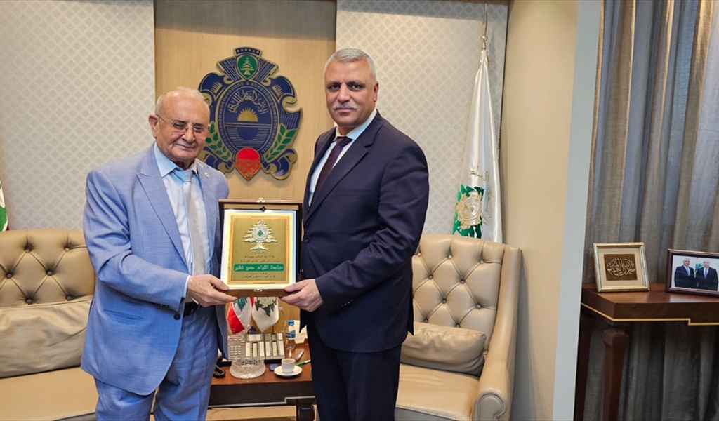 الترشيشي: نقدر جهود اللواء حسن شقير في إعادة فتح معبر المصنع