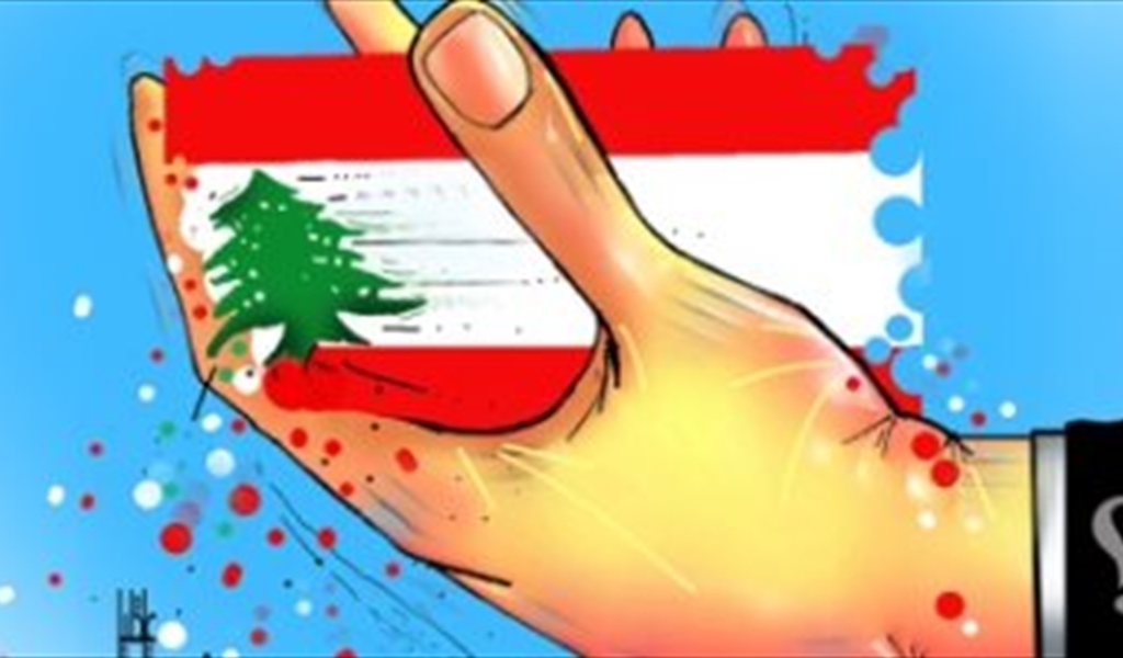 إلى وطني الجريح...