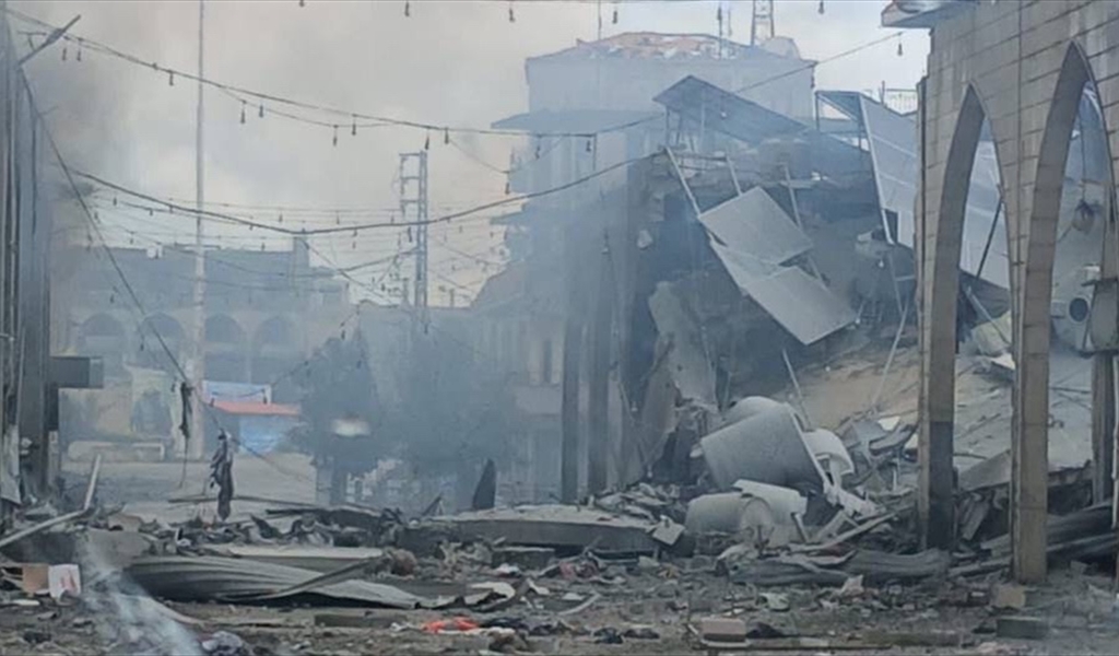 حرب ردة الفعل