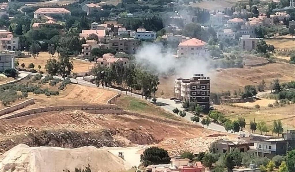 عين إسرائيل على رمزيّة "بيت العنكبوت"!