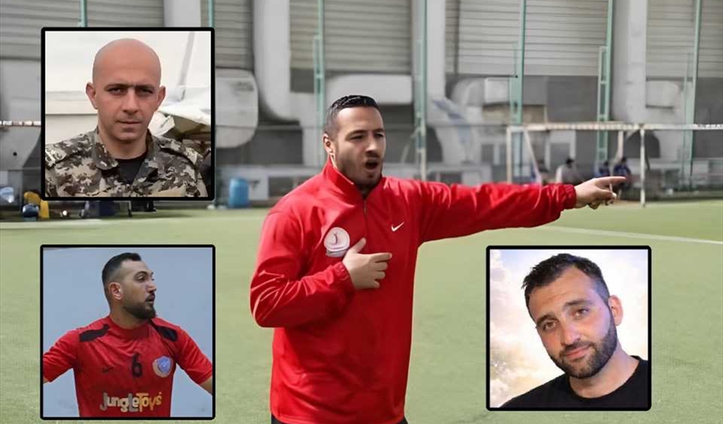 يوم حزين للرياضة اللبنانية.. وفاة رامي اسعد وارتقاء حرب وضاوي وحيدر..