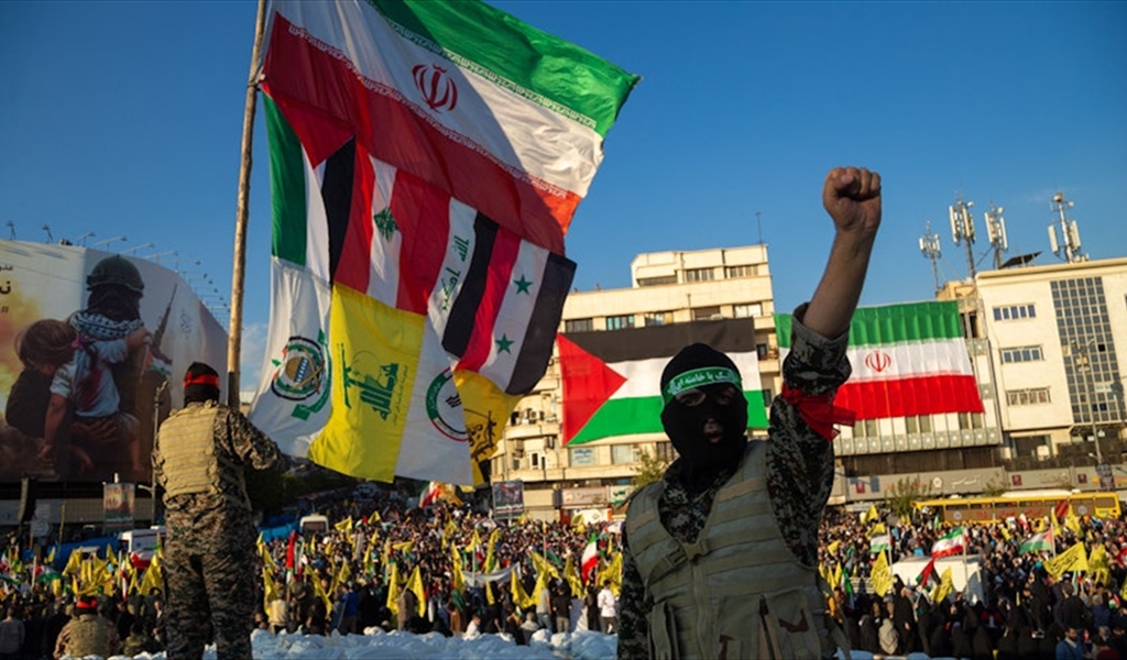 إيران ودعم المقاومة