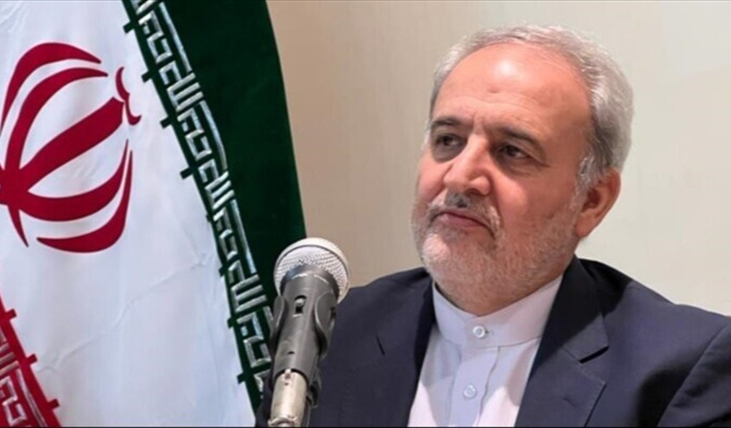 سفير إيران لدى باكستان: الوفد الإيراني يصل الليلة إلى إسلام آباد لإجراء محادثات تستند إلى نقاطنا العشر