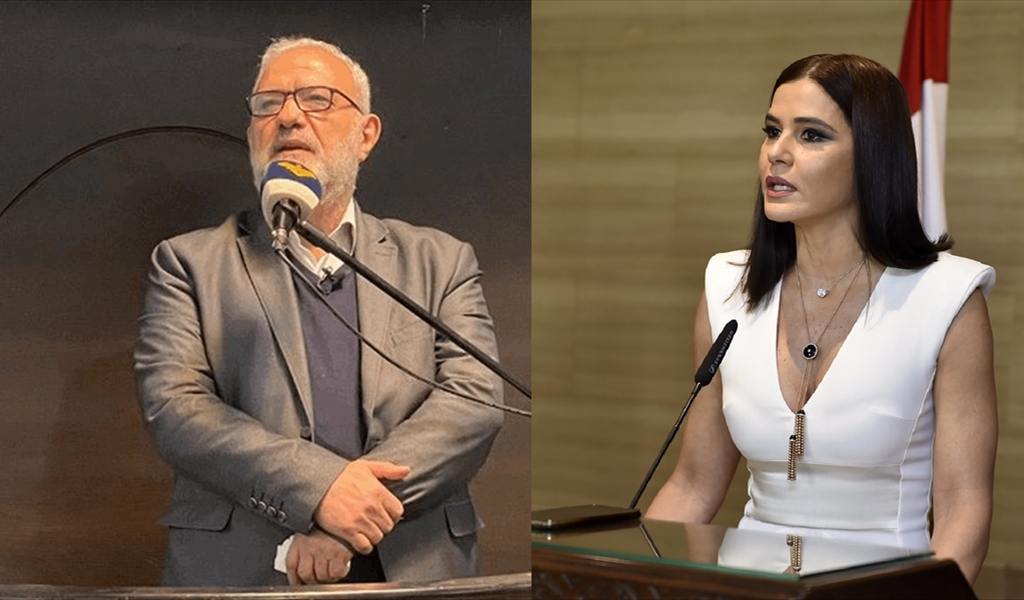 بين «كتاب» ستريدا جعجع و«تسونامي» محمود قماطي