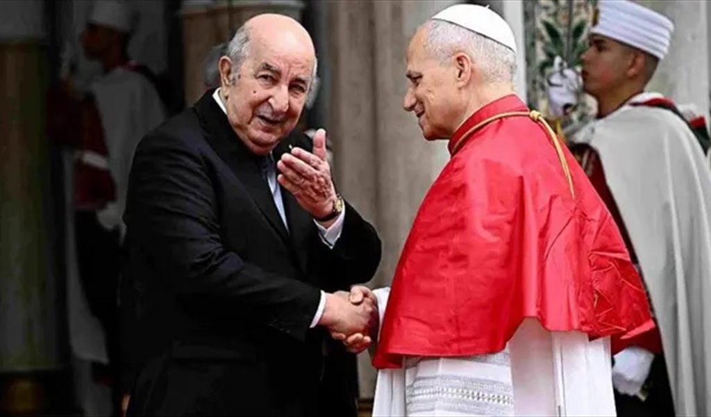 السلام عليكم …حين تكتب الجزائر موقعها في العالم بلغة السلام