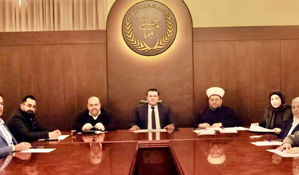 كشلي يترأس اجتماع هيئة رعاية السجناء