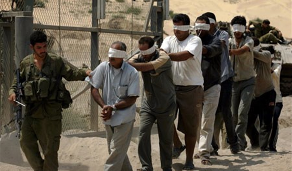 أسرى في سجون الاحتلال