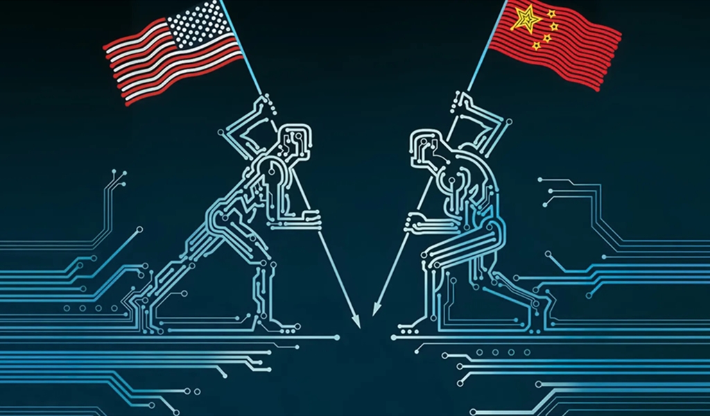 صراخ التكنولوجيا: المعركة التي لا تُرى... كيف تُبطئ واشنطن صعود الصين؟