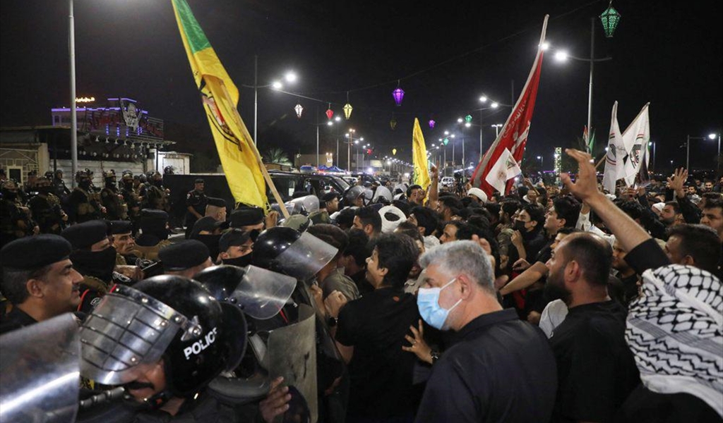 إجراءات خليجية احترازية لحماية المواطنين والمنشآت واقتحام القنصلية الكويتية في البصرة العراقية