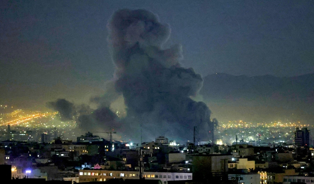 هل تمكن الجيش الاسرائيلي من تعطيل المواقع الايرانية الاستراتيجية؟