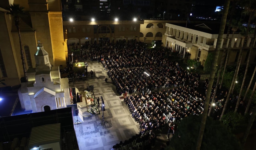 الأحزاب الأرمنية في لبنان تُحيي ذكرى الإبادة الـ111: تمسّك بالعدالة ورفض لنسيان الحقوق