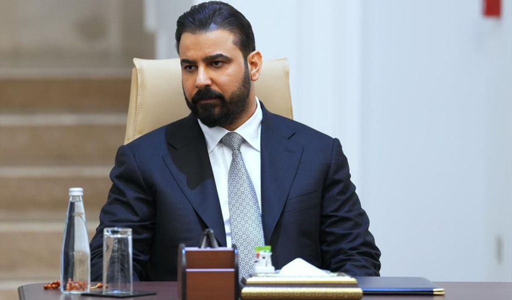 تكليف علي الزيدي تشكيل الحكومة العراقية