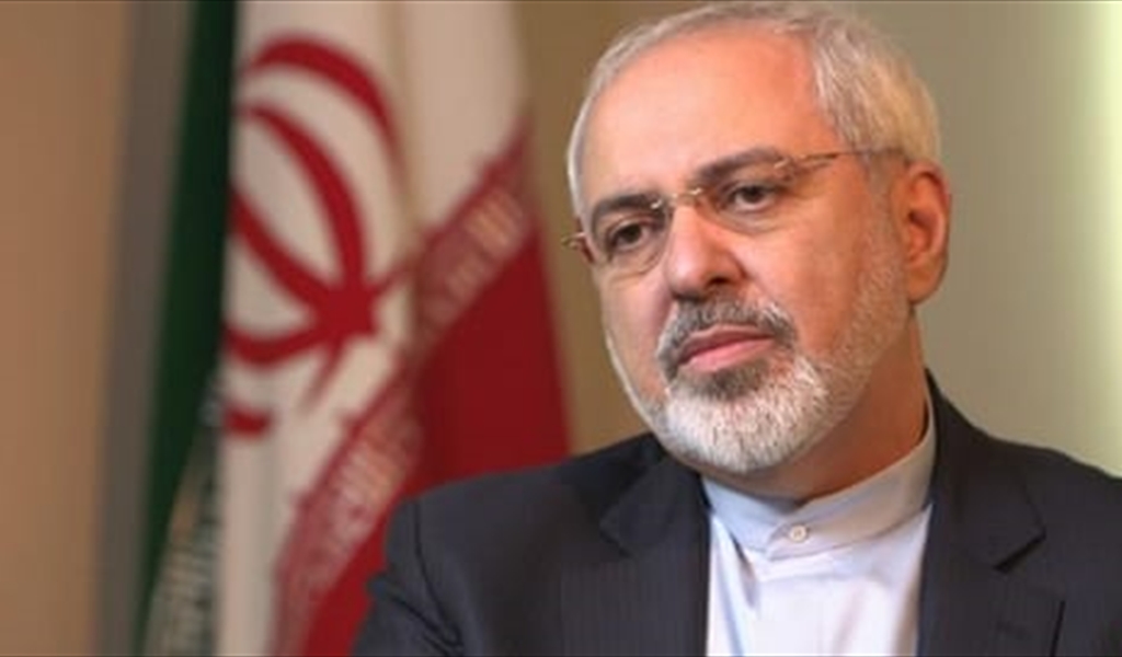 ظريف لأميركا: لا يمكن فرض الشروط على إيران.. لم يفت الأوان بعد للتعلم