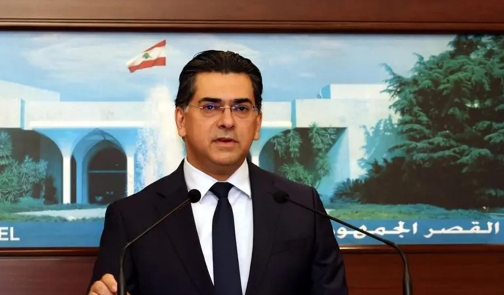 مرقص من بعبدا: الحلّ يكمن في التفاوض... وذاهبون لطرح الرئيس عون