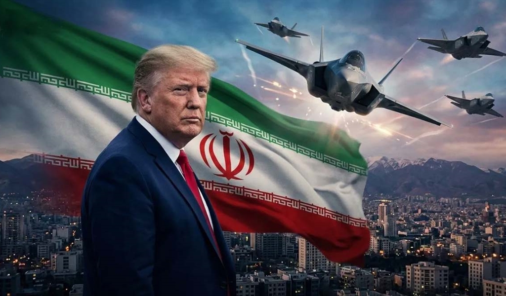 دقت ساعة ترامب لإنهاء الحرب دون تحقيق إنجازات