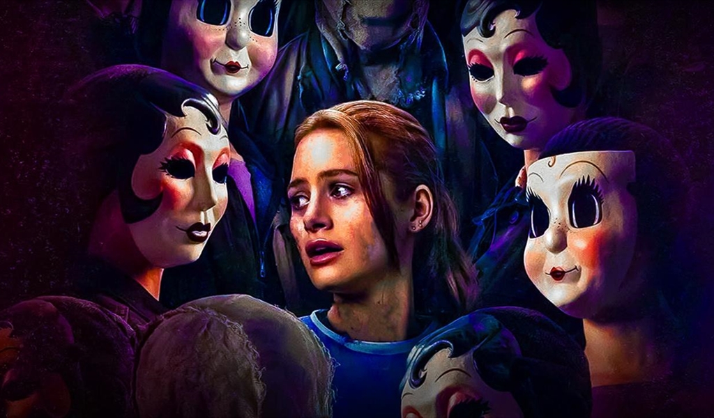 بين قاتلات مقنعات
