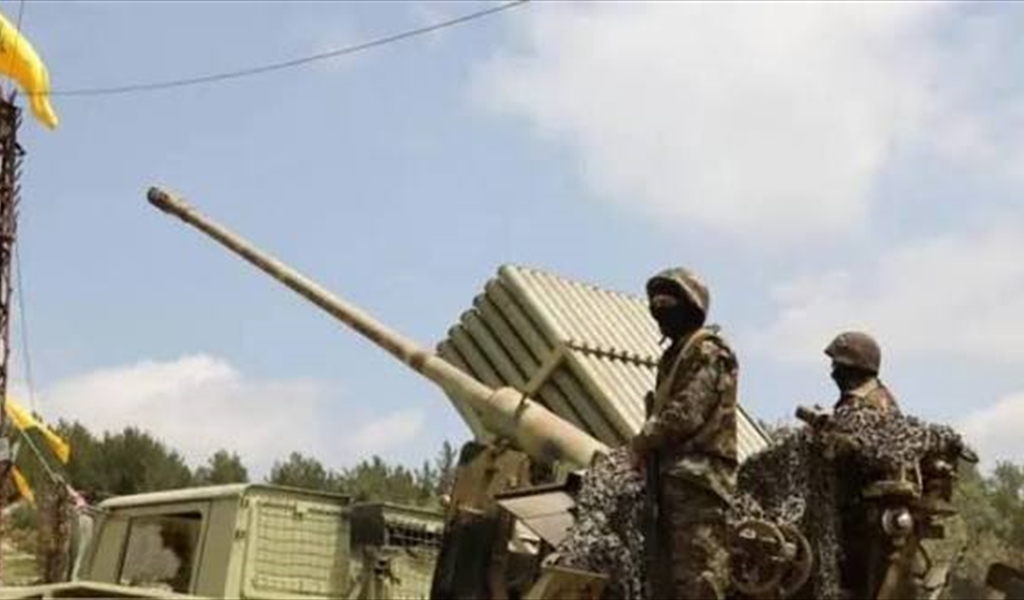 تشديد لبناني على أن سلاح "الحزب" يبقى شأناً داخلياً