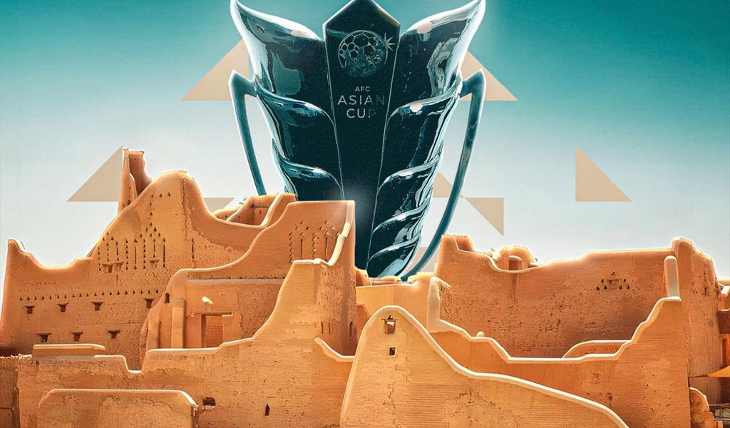 تحديد موعد قرعة كأس آسيا "السعودية 2027" في حي الطريف التاريخي..