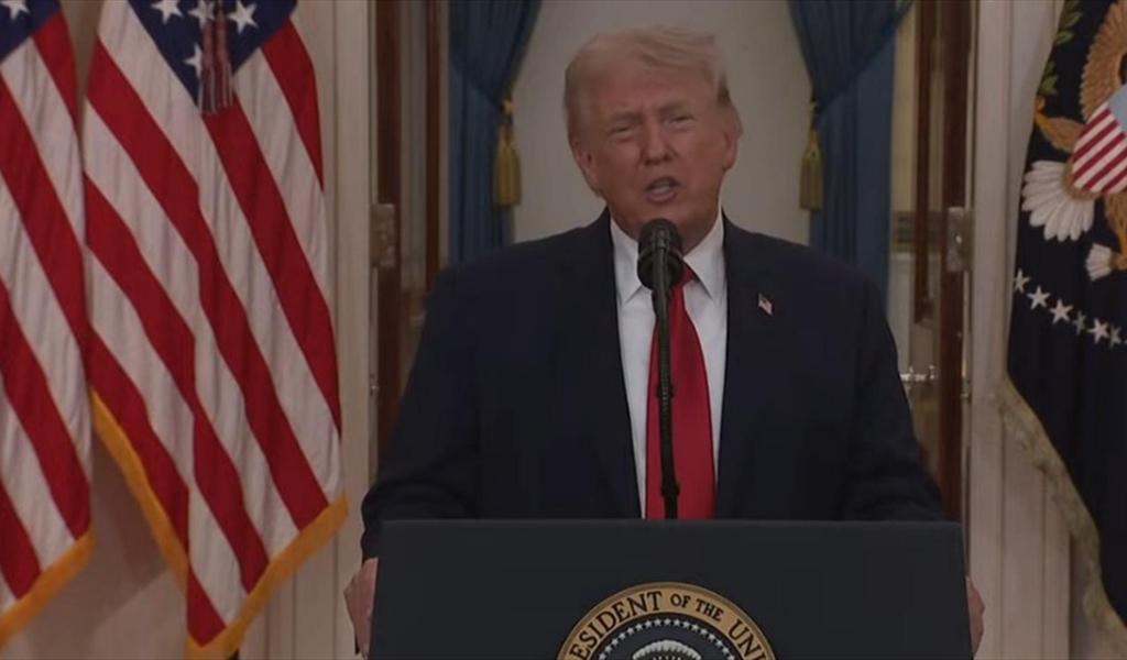 "الجزء الأصعب انتهى".. ترامب يتوعد بـ"أسبوعين أو 3": سنُعيد ايران إلى العصر الحجري