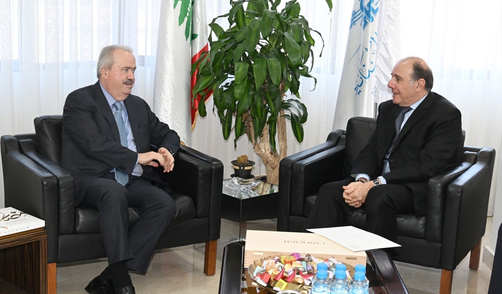 الوزير جابر والحاكم سعيد