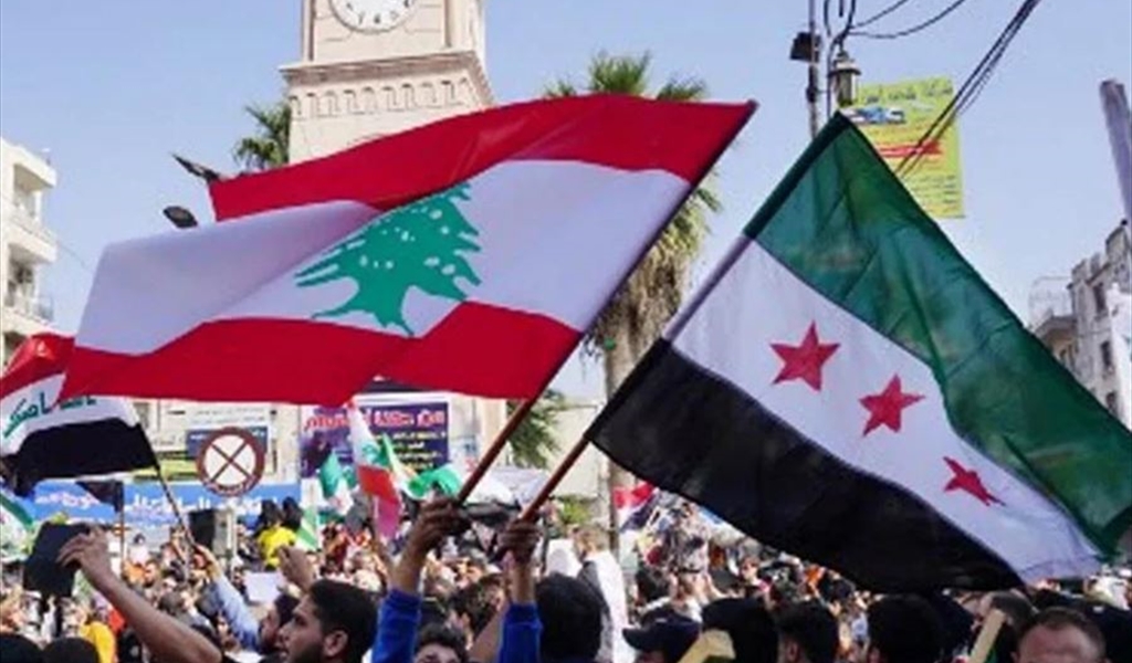 من إعلام العدو: سوريا ولبنان يقدِّمان فرصة سياسية يجب اغتنامها