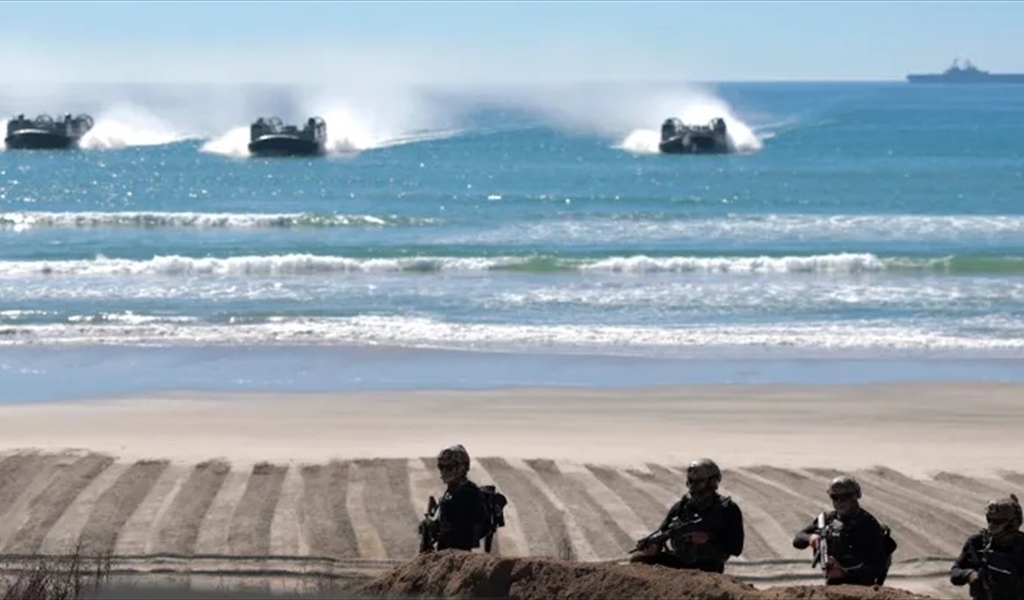 قشم وخارك: «فكّا الكماشة» فوق هرمز.. هل ينجح سيناريو «التدويل» أم يشتعل فتيل الانفجار الكبير؟