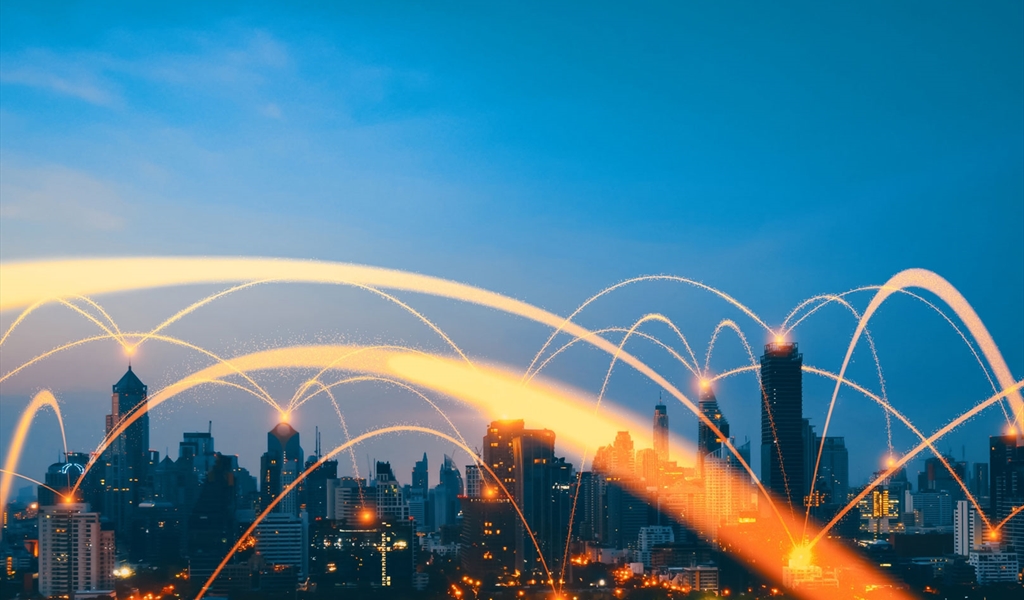 المُدن الذكيَّة: من بابل إلى الثورة الرقميَّة