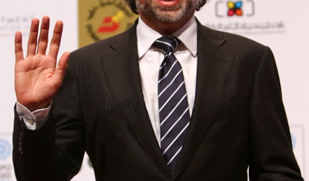 خالد يوسف