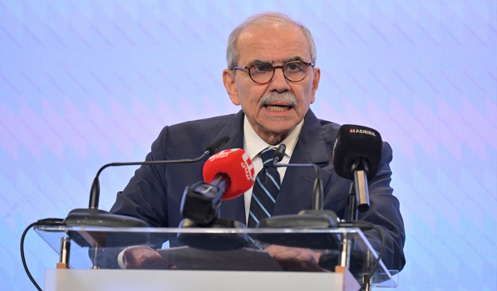 الرئيس سلام يتحدث خلال حفل تكريم سنو