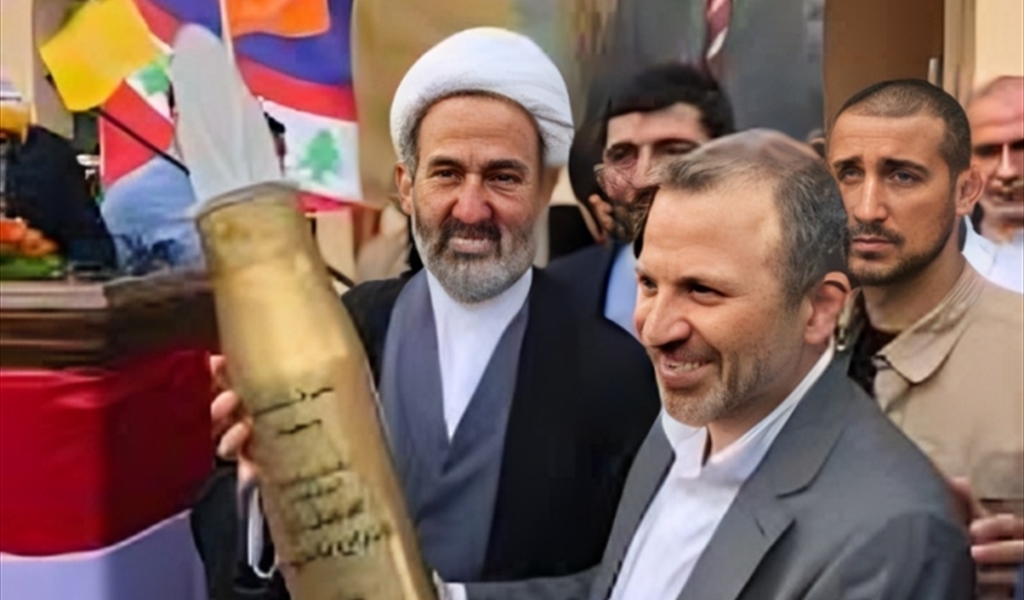 تكويعة جبران!