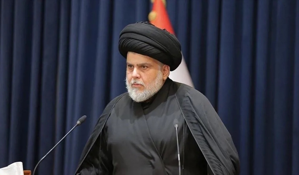 الصدر للزيدي: لا مكان للفصائل المسلحة في الحكومة الجديدة
