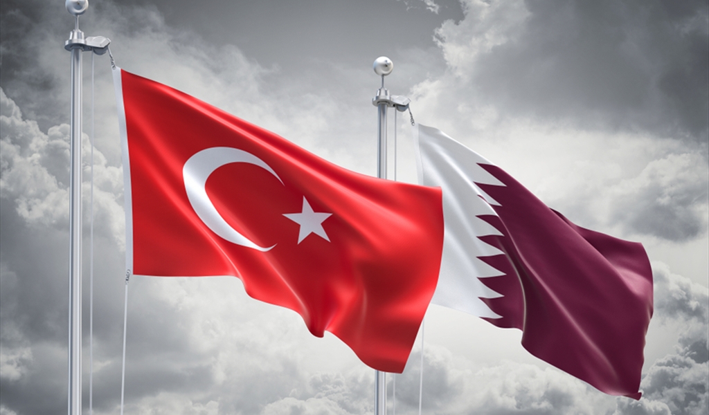 الجيوسياسية التركية - القطرية وإعادة هندسة التوازن الإقليمي: توليفة الأمن البحري والوساطة الاستراتيجية