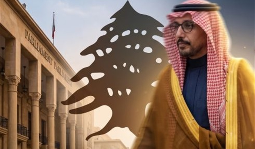 دبلوماسية «الخلفية الهادئة»: السعودية تقود هندسة الإنقاذ في لبنان لمنع الانهيار الشامل